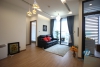 Nice one bedroom apartment for rent in Vinhome Metropolis, Ba Dinh district, Ha Noi